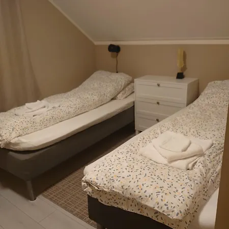 Panorama Apartman Russelv