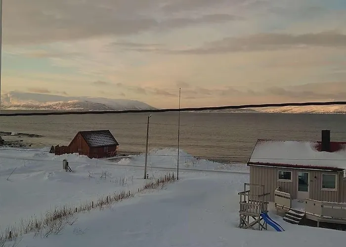 דירה Panorama Russelv