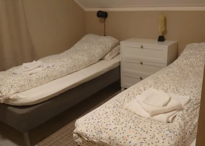 Panorama דירה Russelv