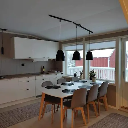 Panorama Apartment Russelv