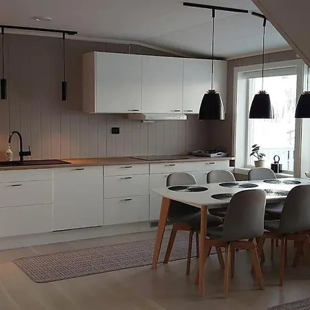 Panorama Apartment Russelv