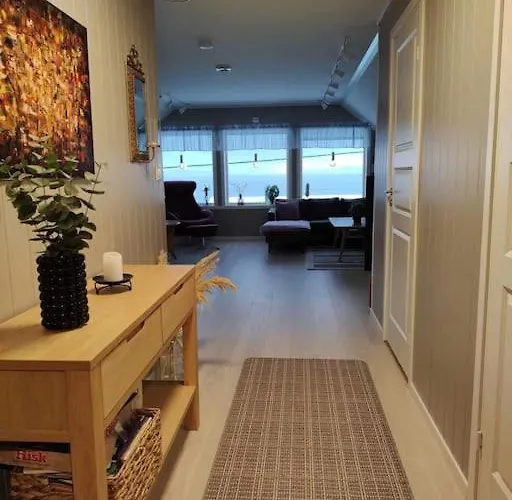 Leilighet Panorama Russelv